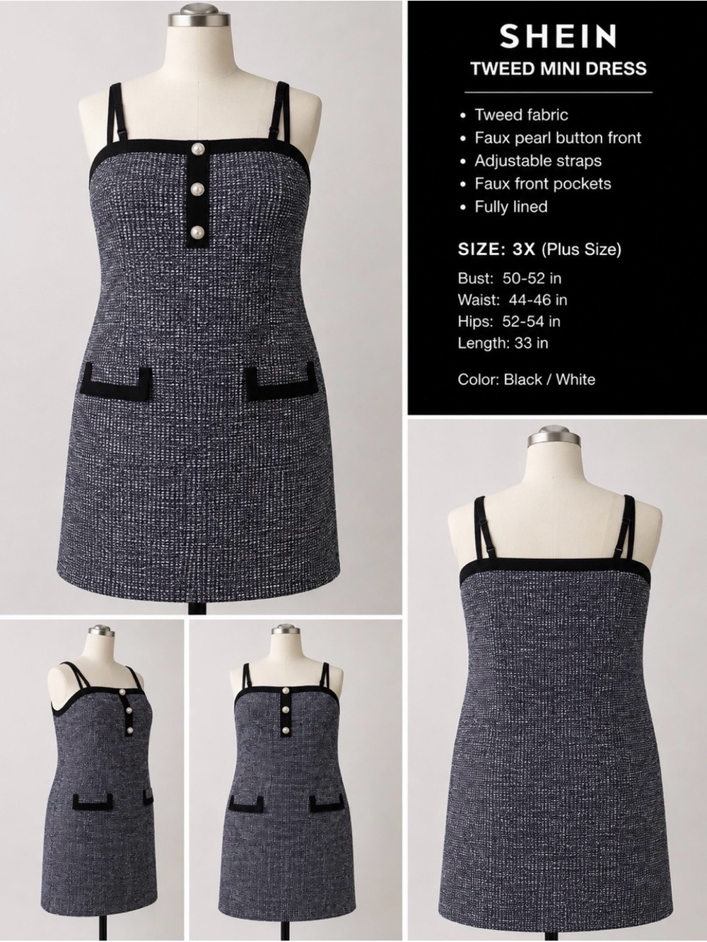 Dress Subcategory Identification